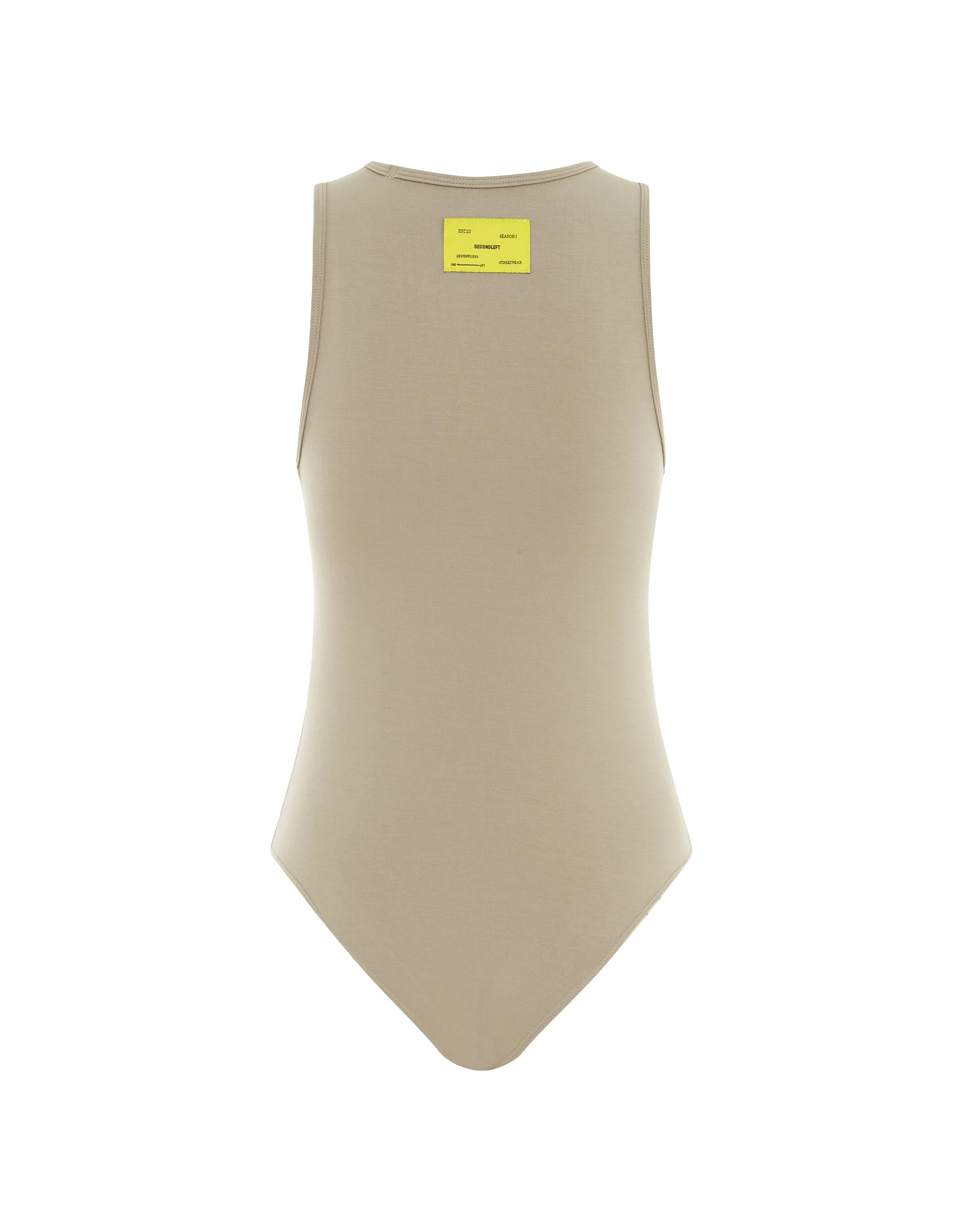 S1 Bodysuit- Beige