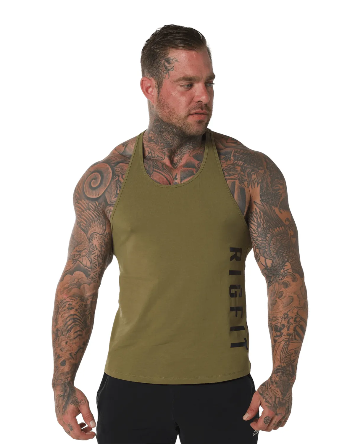 S'22 Stringer - Khaki