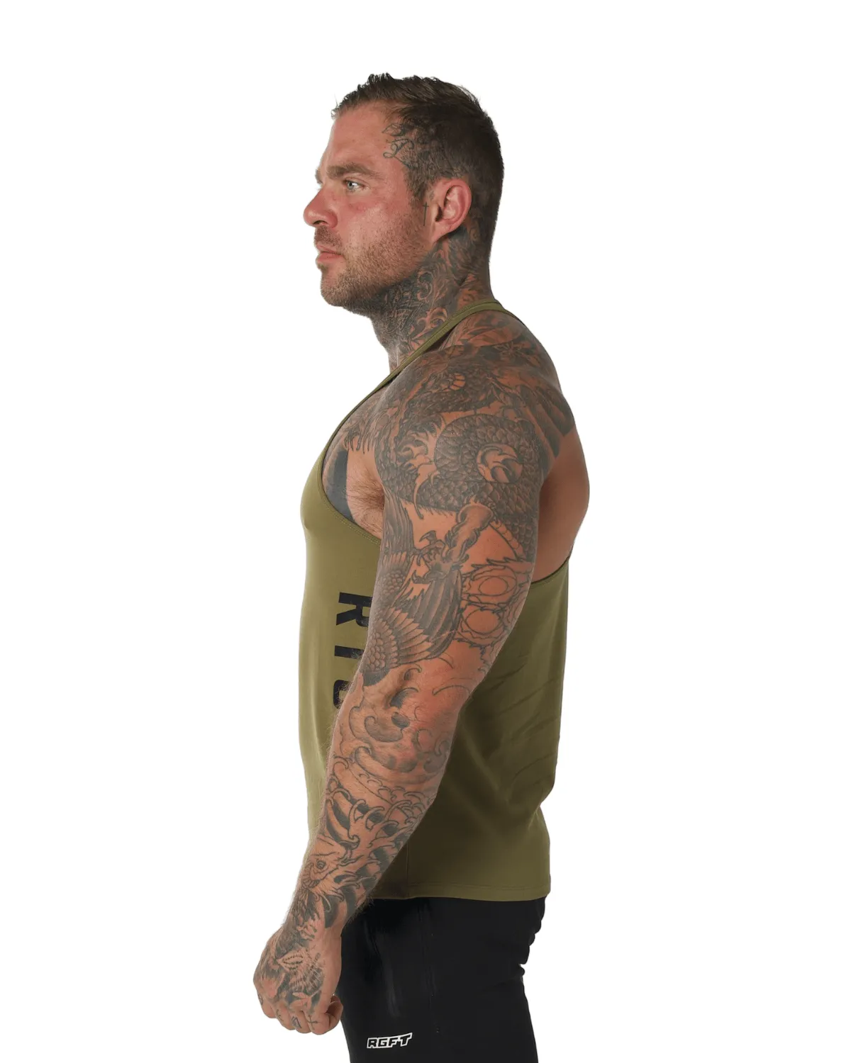 S'22 Stringer - Khaki