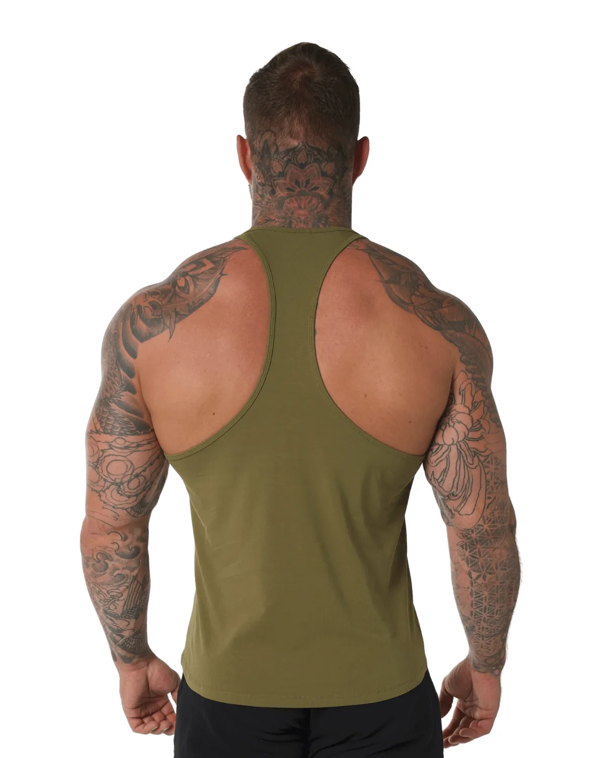S'22 Stringer - Khaki