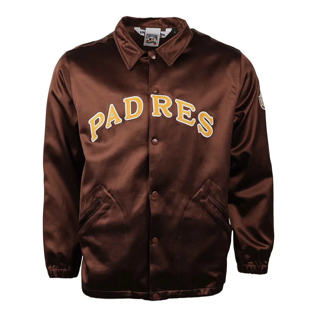 San Diego Padres 1969 Satin Windbreaker