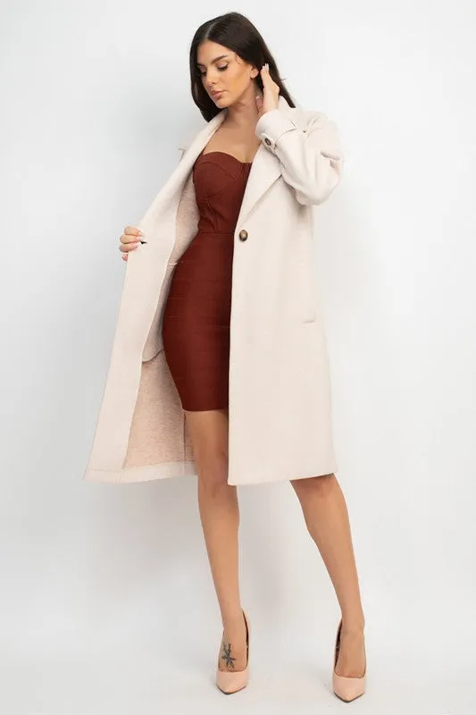 San Francisco Breeze Coat