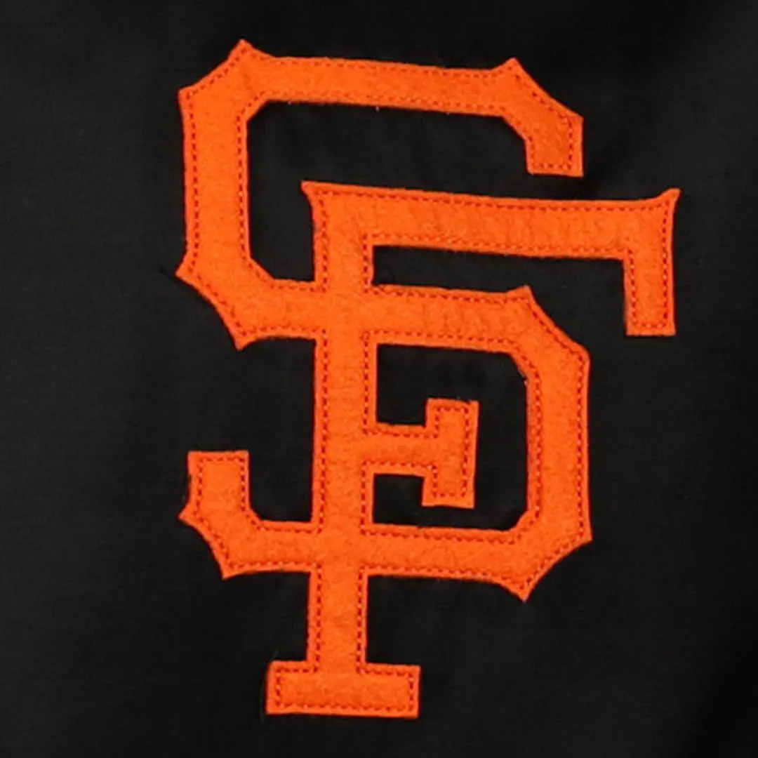 San Francisco Giants 1958 Satin Windbreaker