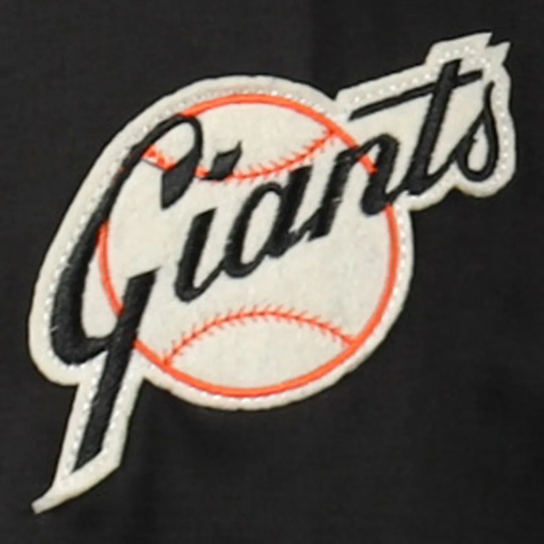 San Francisco Giants 1958 Satin Windbreaker