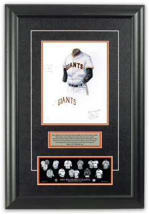 San Francisco Giants 1962
