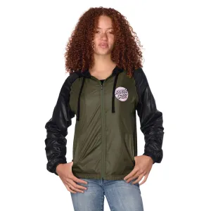 Santa Cruz Womens Other Dot Windbreaker