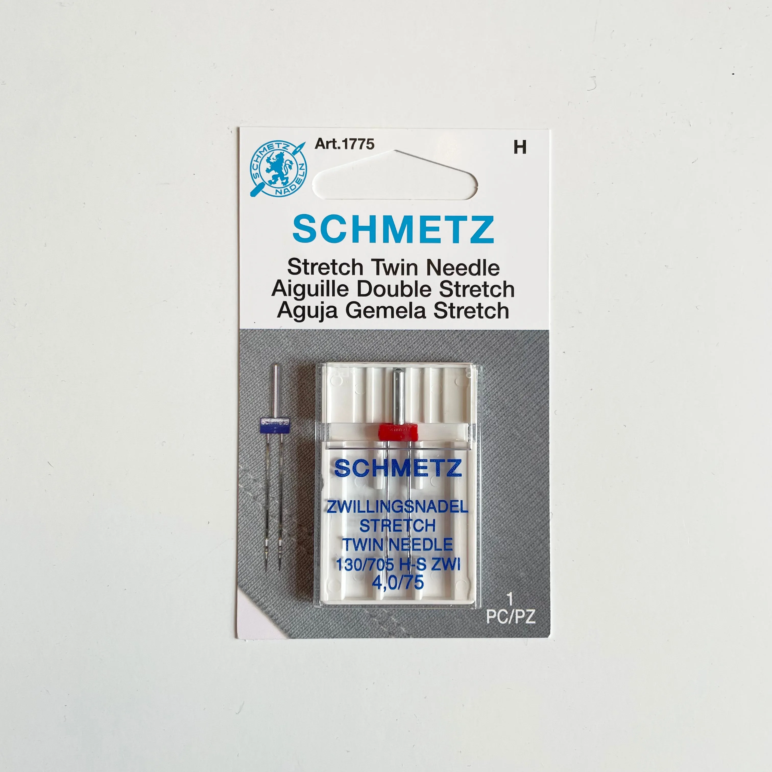 Schmetz Sewing Machine Needles : Twin Stretch