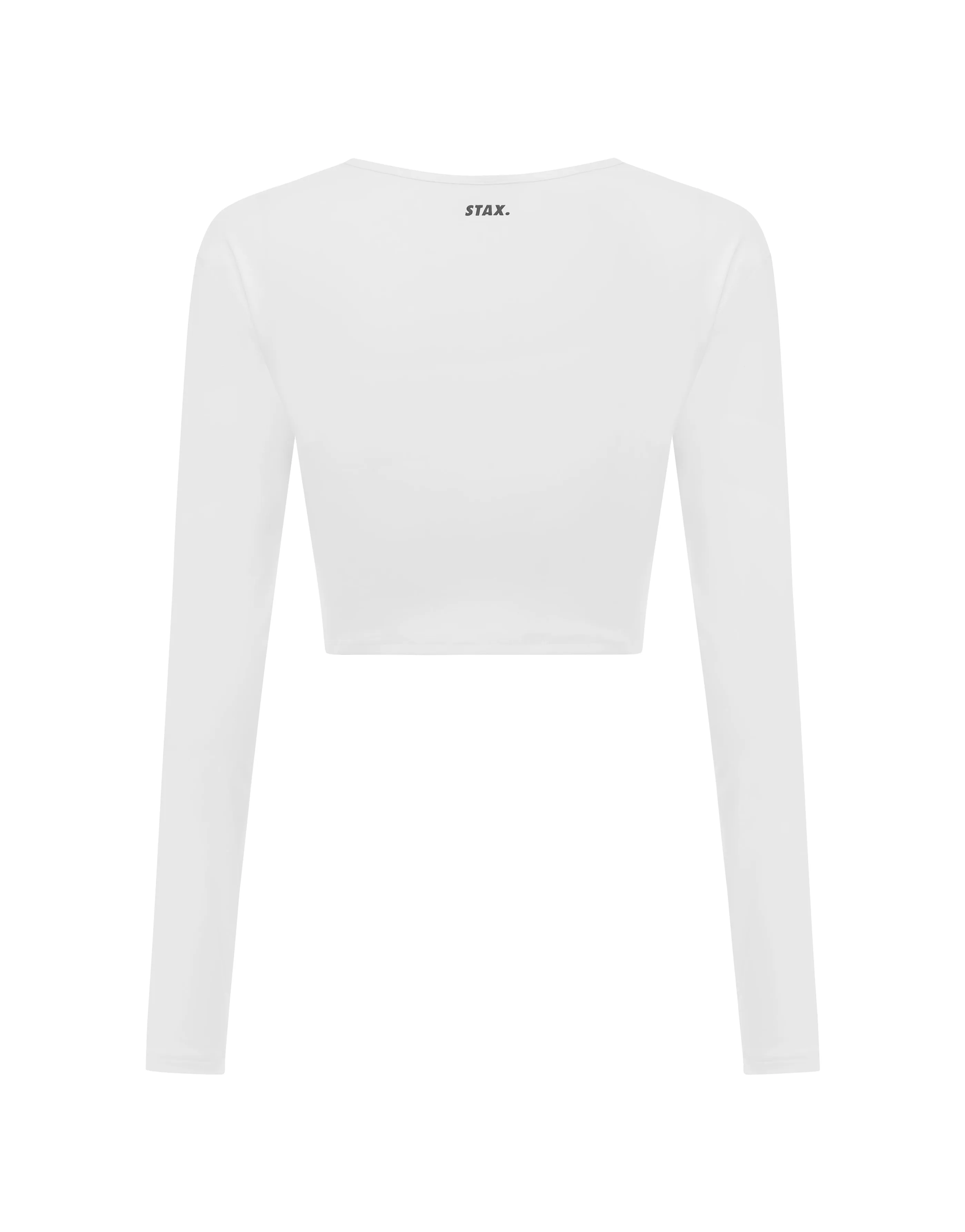 Scoop Long Sleeve NANDEX ™ - White