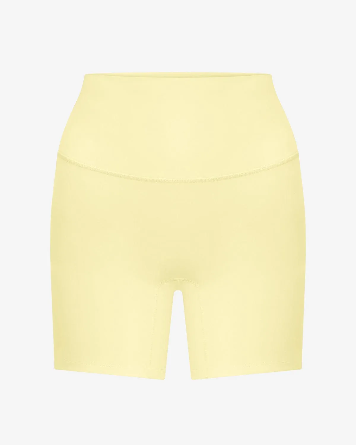 Serenity Shorts 5" | Lemon