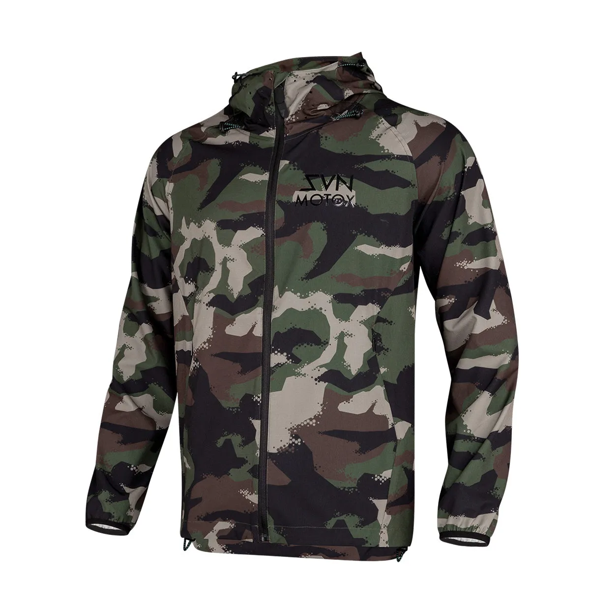Seven Fathom Windbreaker