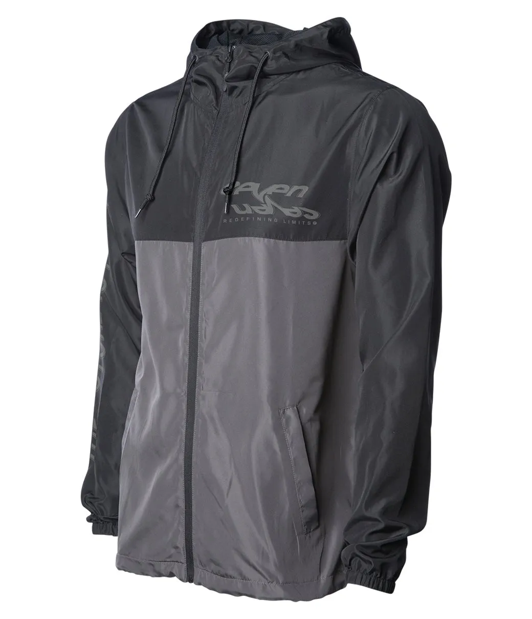 Seven Wavelength Windbreaker