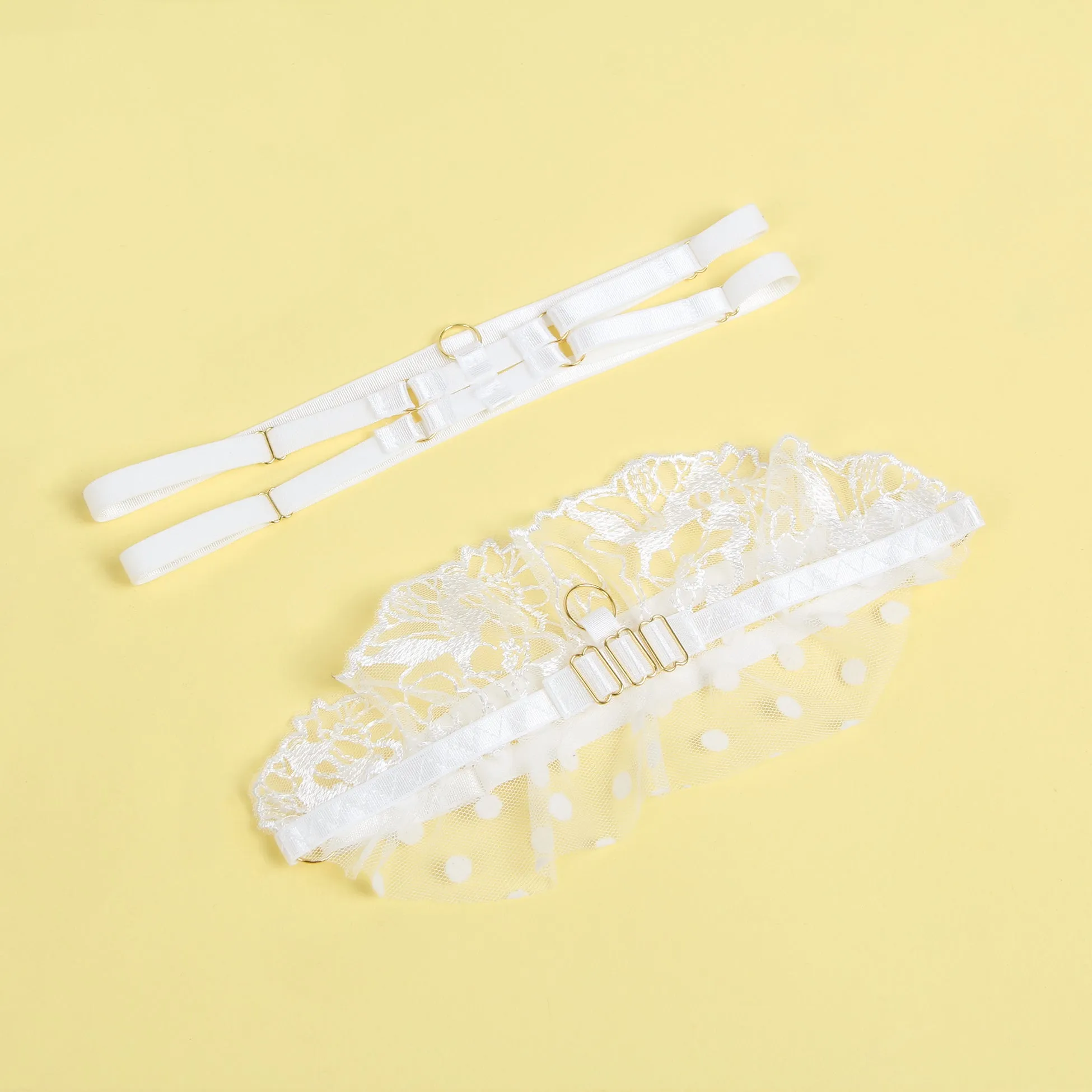 Sexy Lace Garter Bra Panty Set Bride Essentials Egypt