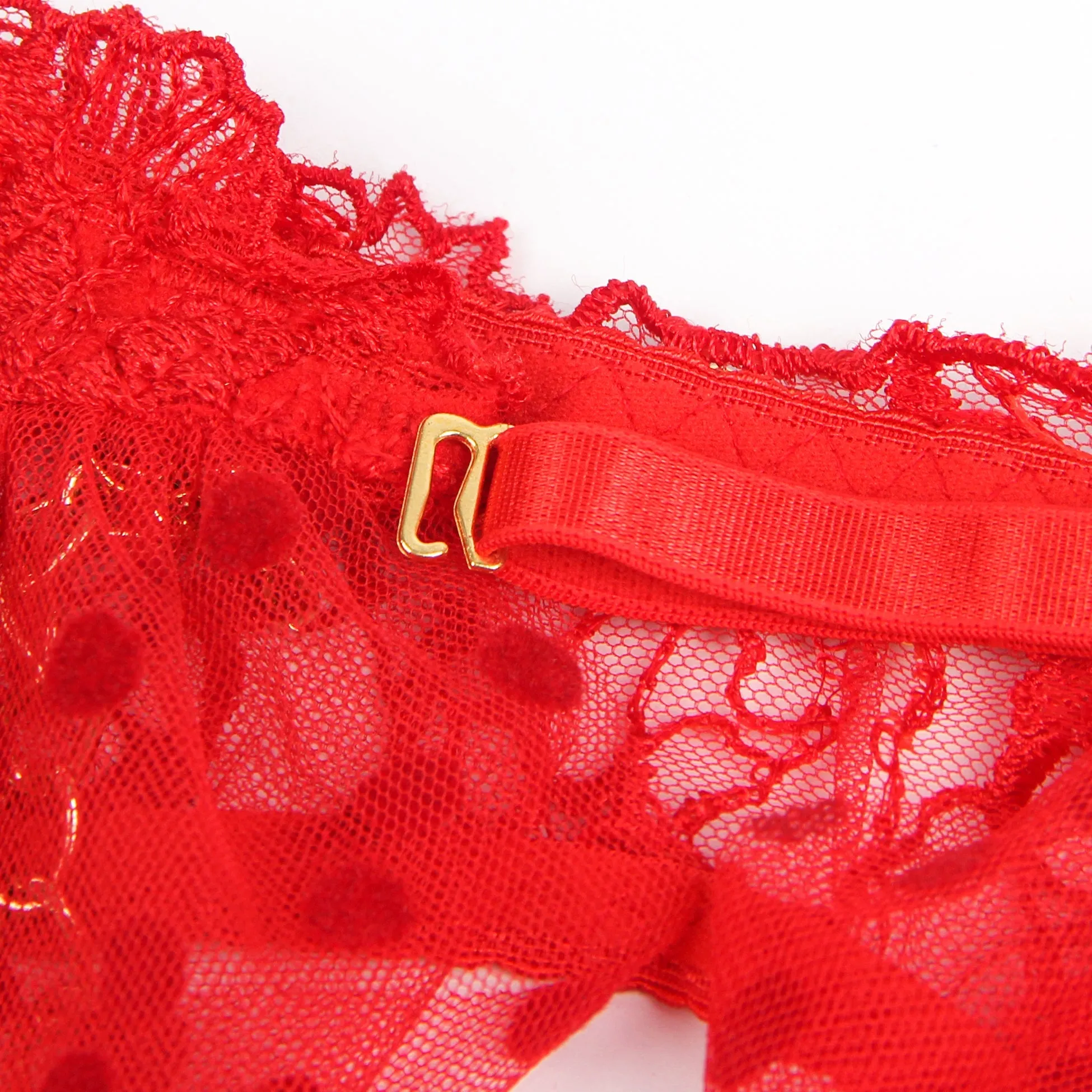 Sexy Lace Garter Bra Panty Set Bride Essentials Egypt