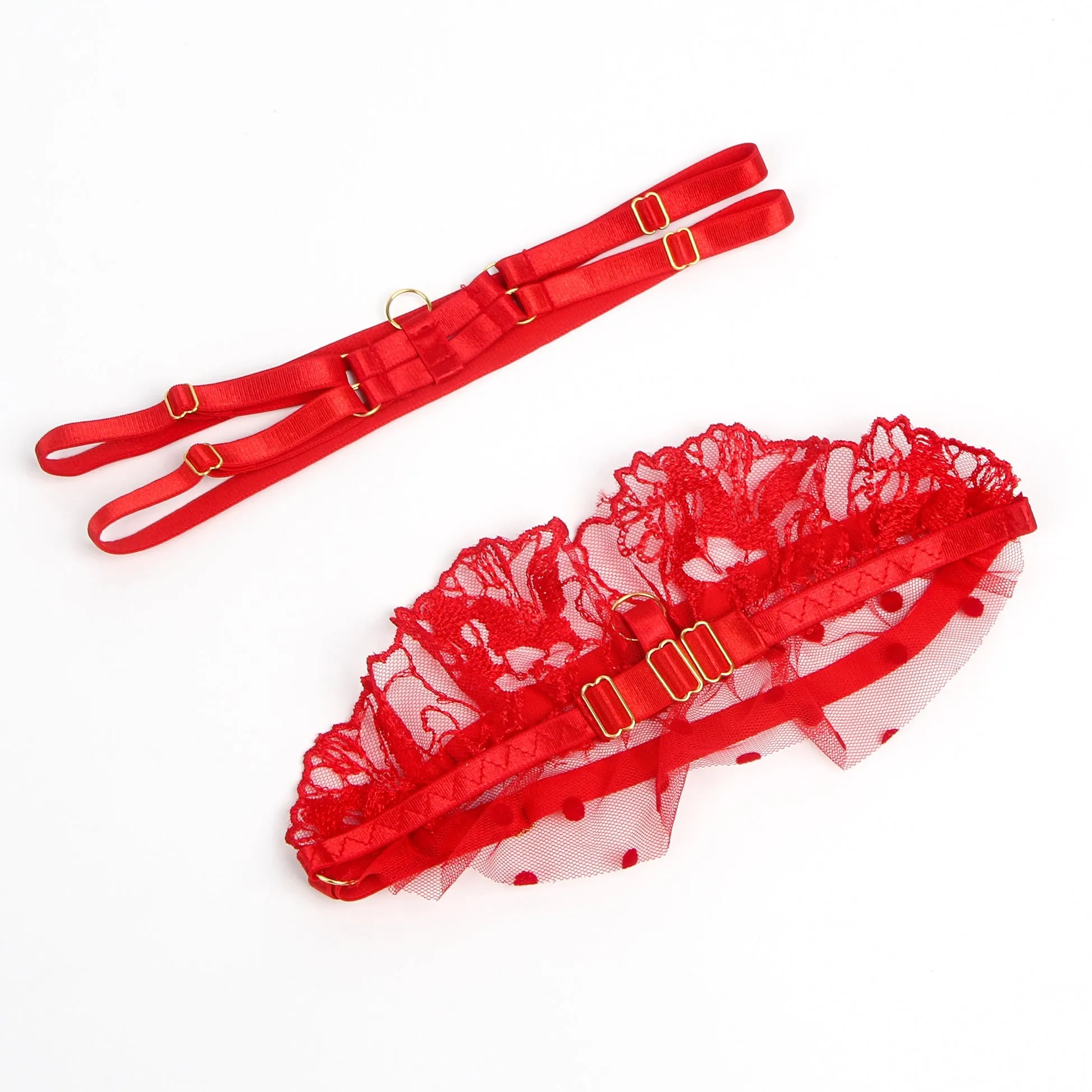 Sexy Lace Garter Bra Panty Set Bride Essentials Egypt