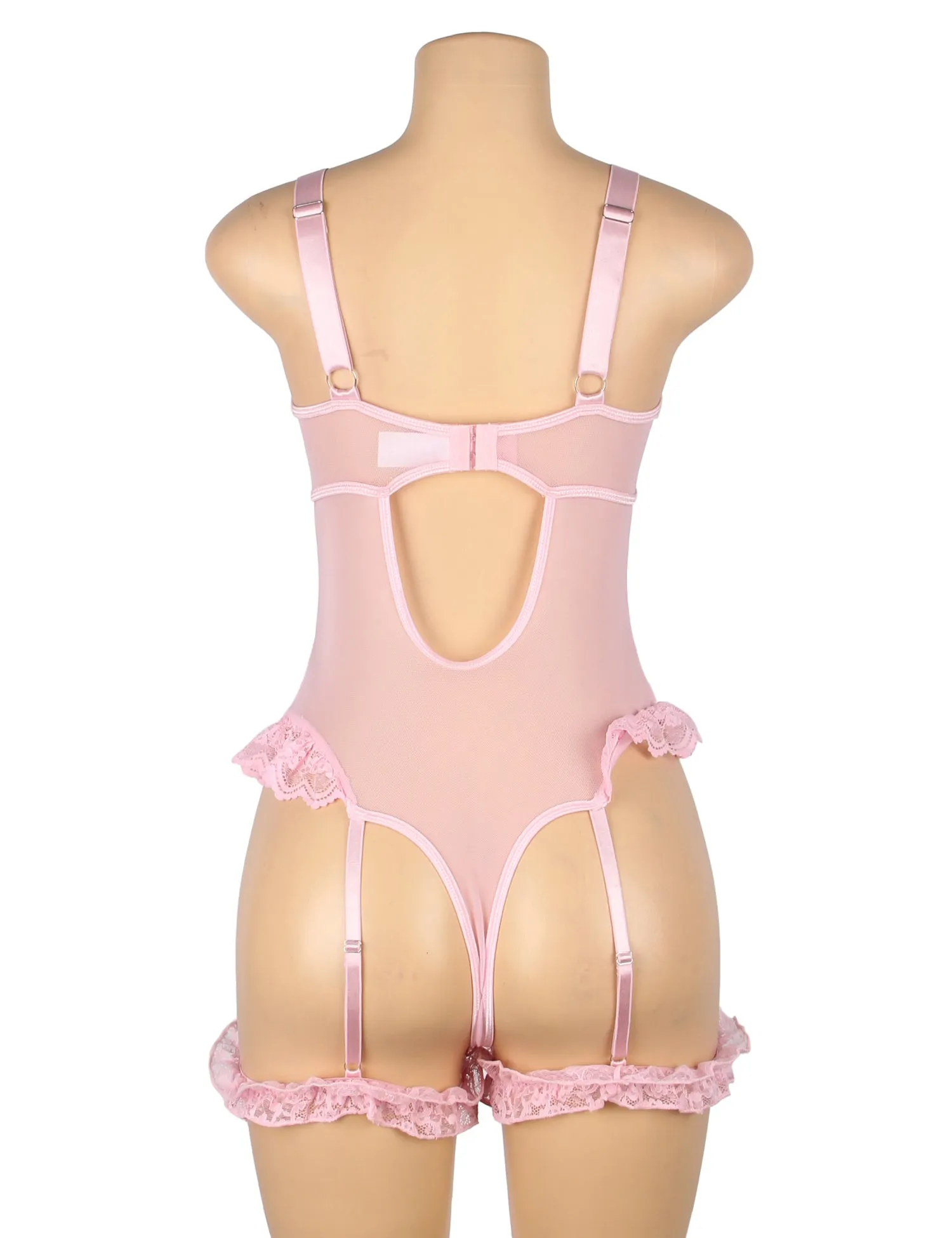 Sexy Slim Lace Garter Leg Ring Teddy Lingerie Egypt
