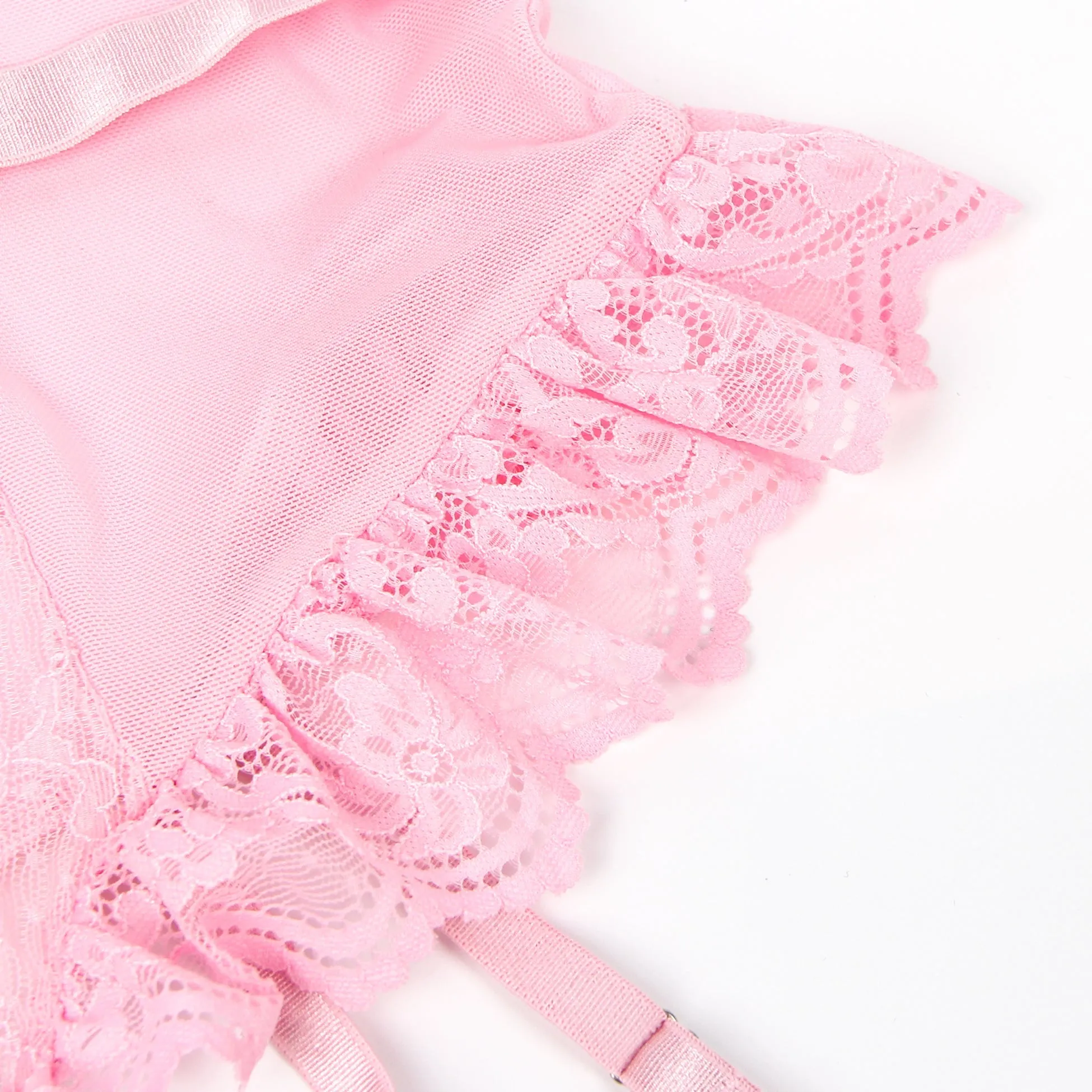 Sexy Slim Lace Garter Leg Ring Teddy Lingerie Egypt