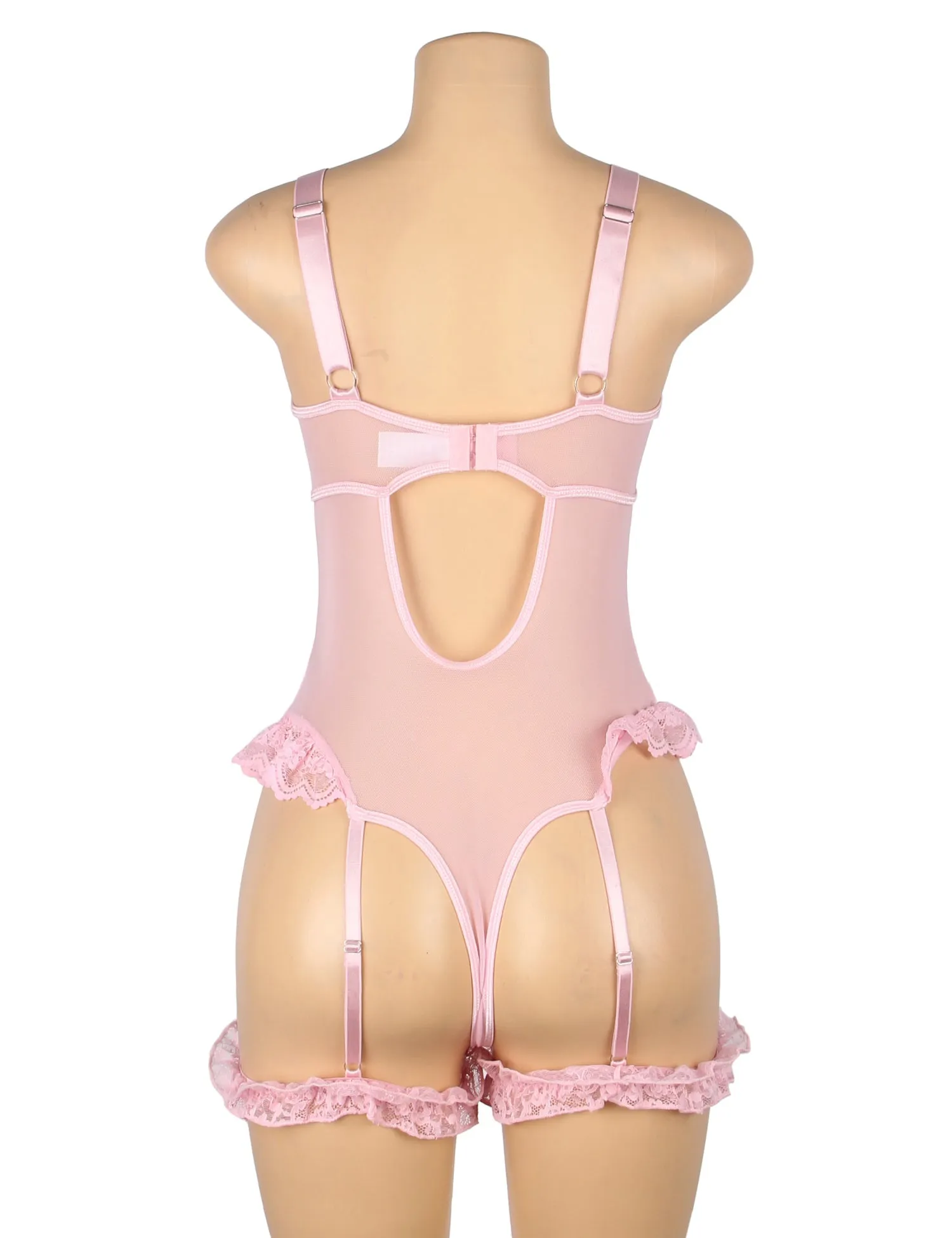 Sexy Slim Lace Garter Leg Ring Teddy Lingerie Egypt