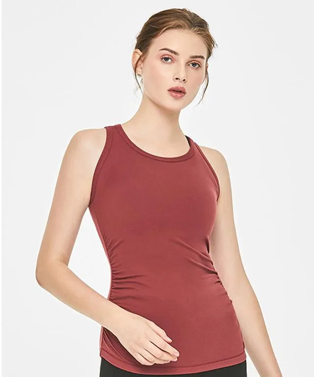 Shirring Tank Top