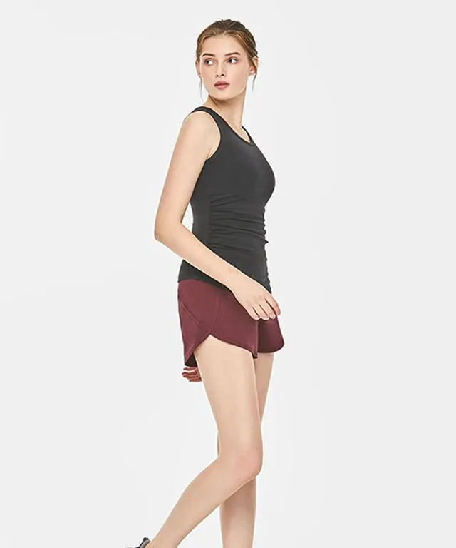 Shirring Tank Top