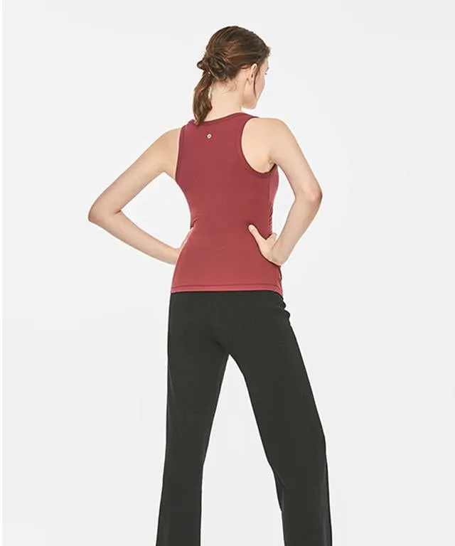 Shirring Tank Top