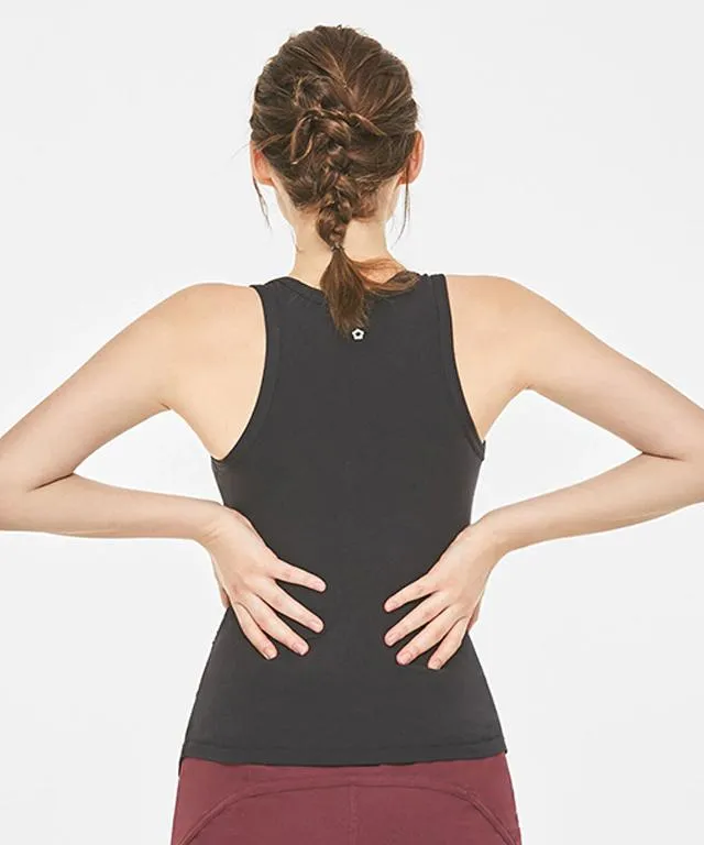 Shirring Tank Top