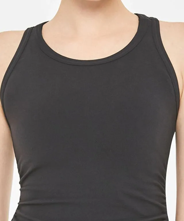 Shirring Tank Top