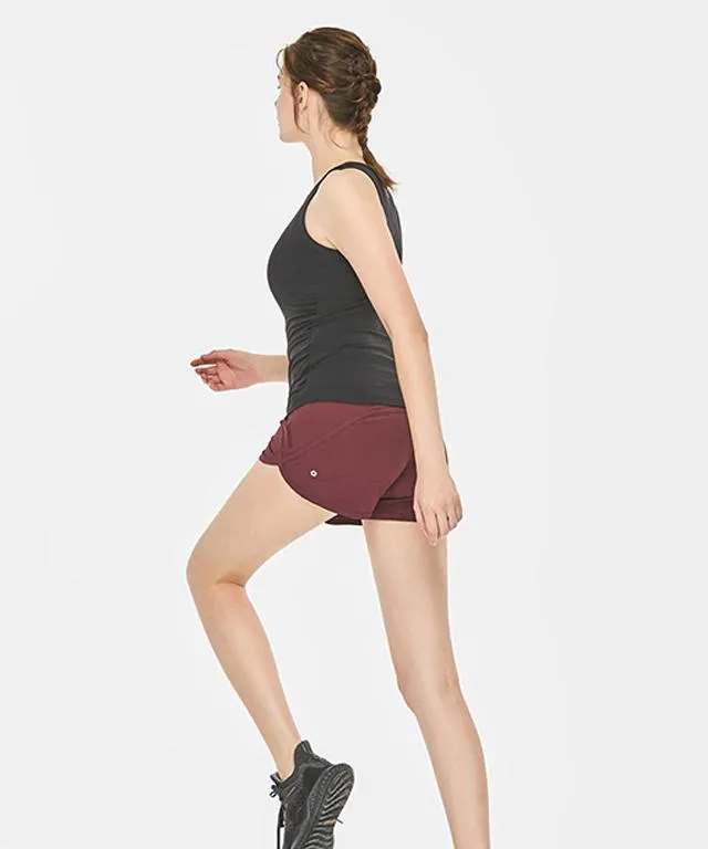Shirring Tank Top
