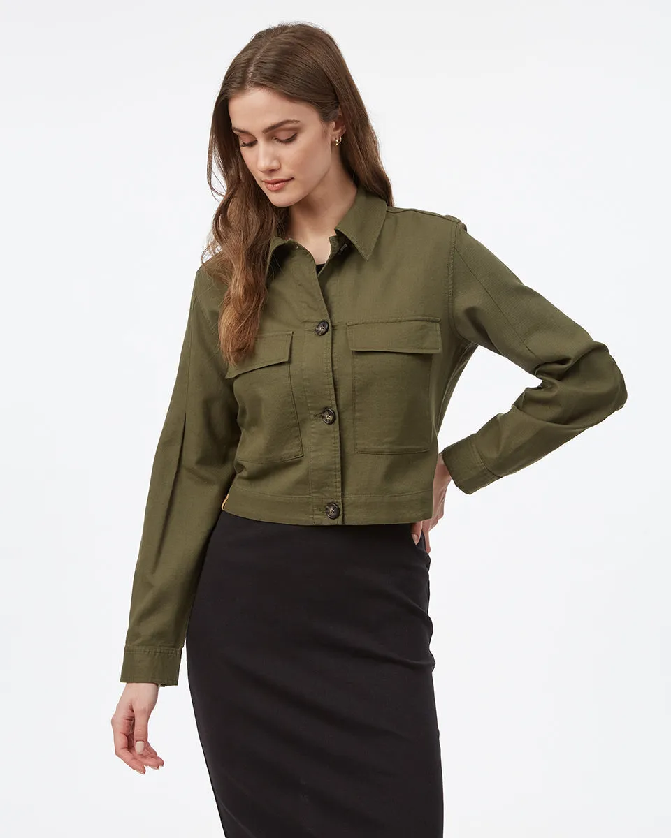 Short Utility Jacket