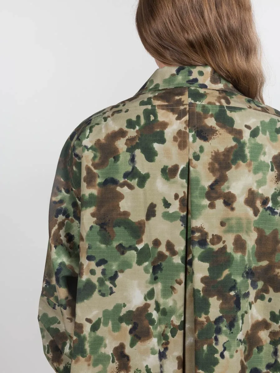 short zia trench