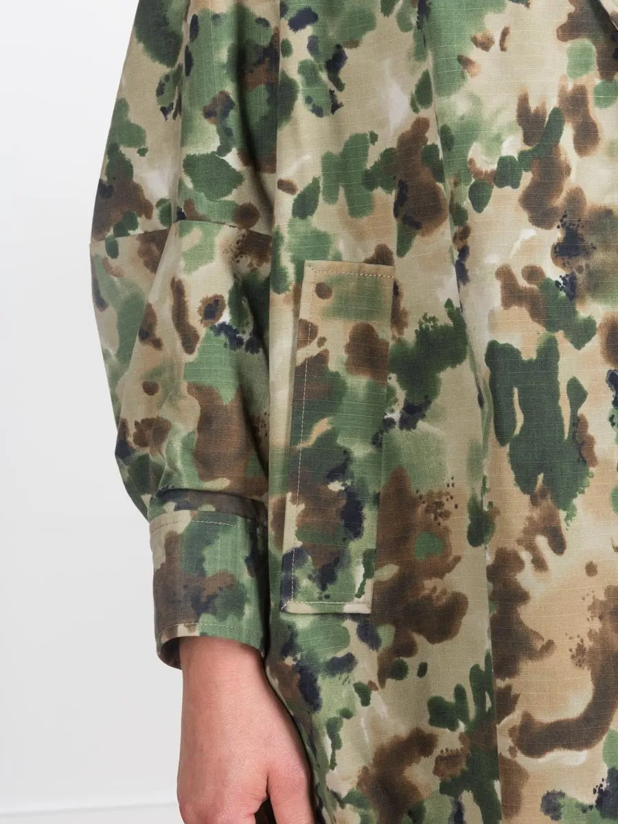 short zia trench