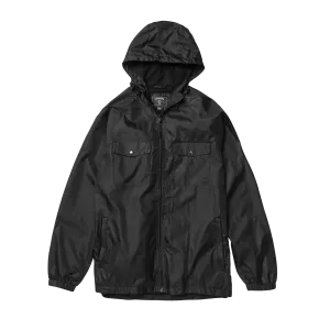 Sideshore Windbreaker - Black