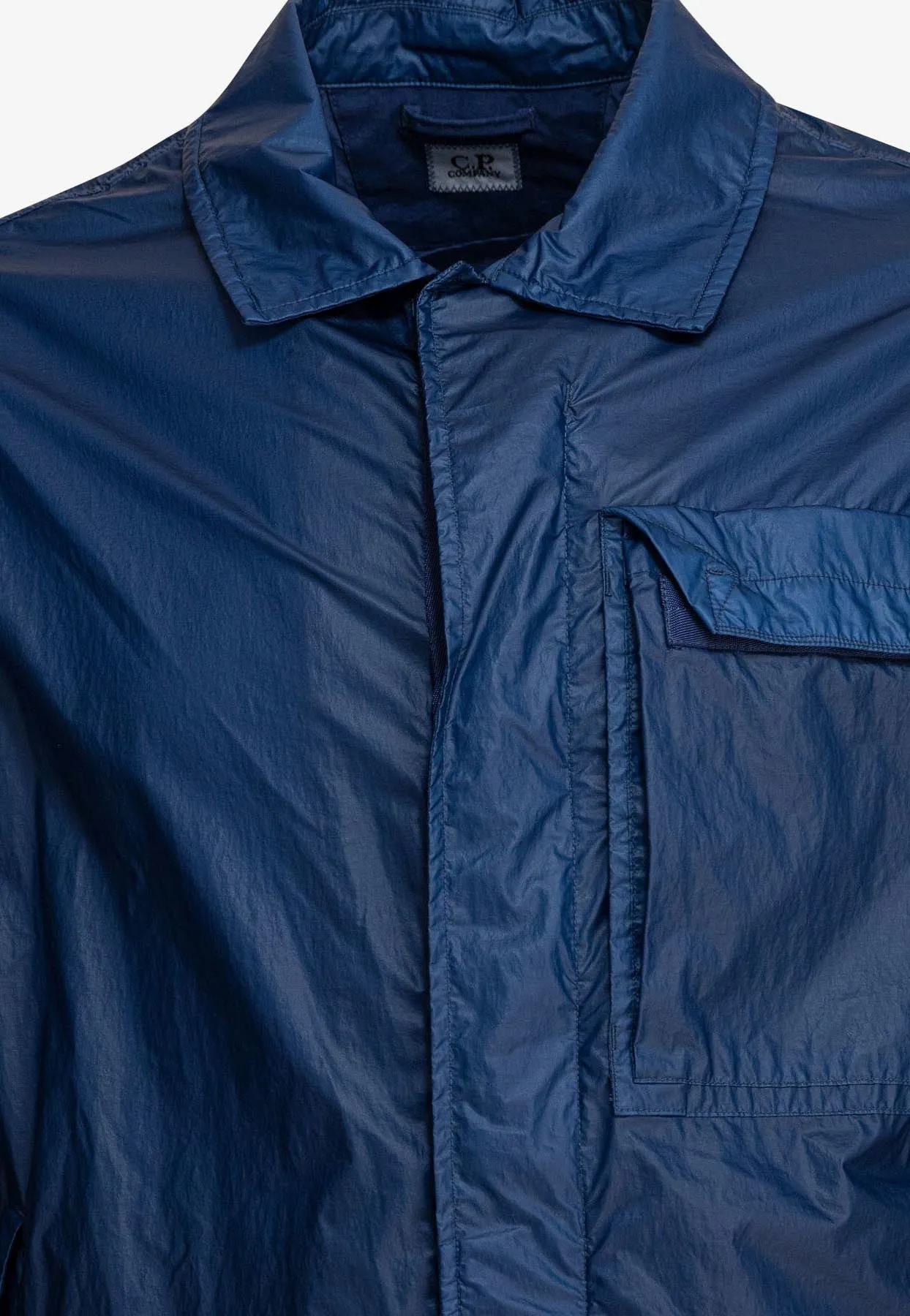 Signature Lens Windbreaker Jacket