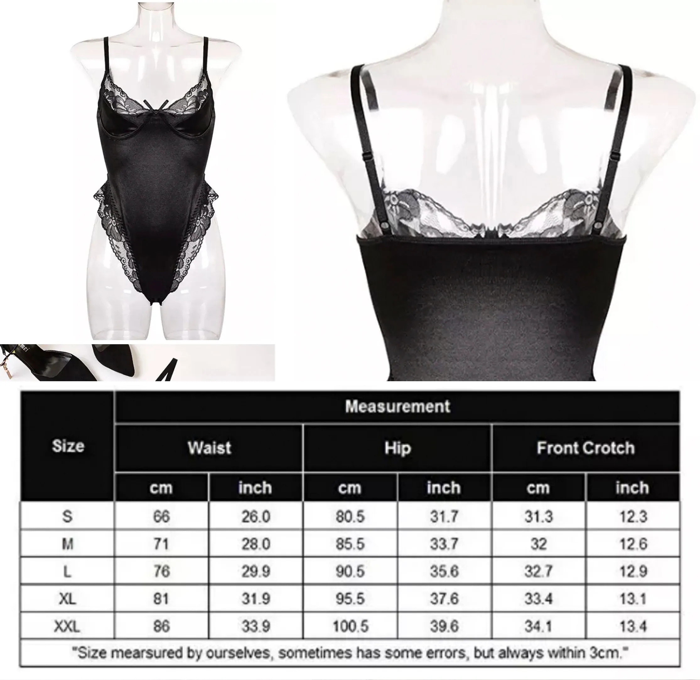 Silk Bodysuit | Silk Ligerie | Lace Lingerie | Sexy Lingerie