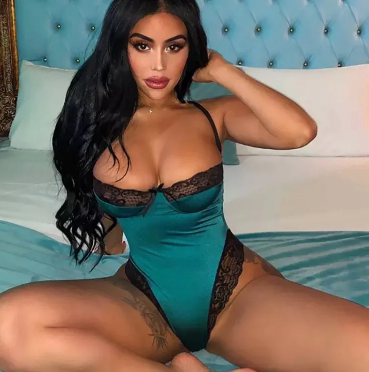 Silk Bodysuit | Silk Ligerie | Lace Lingerie | Sexy Lingerie
