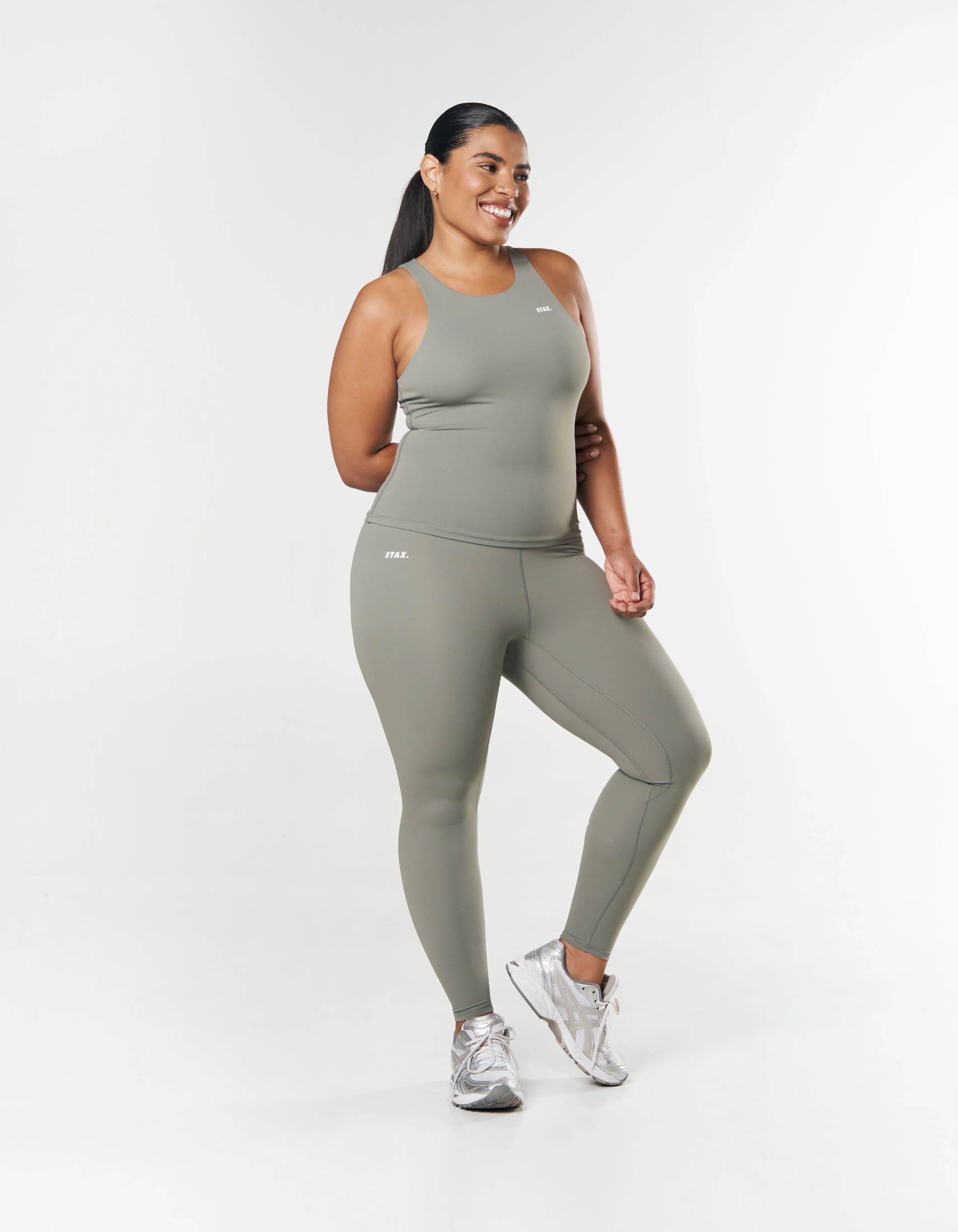 Singlet NANDEX ™ - Sage