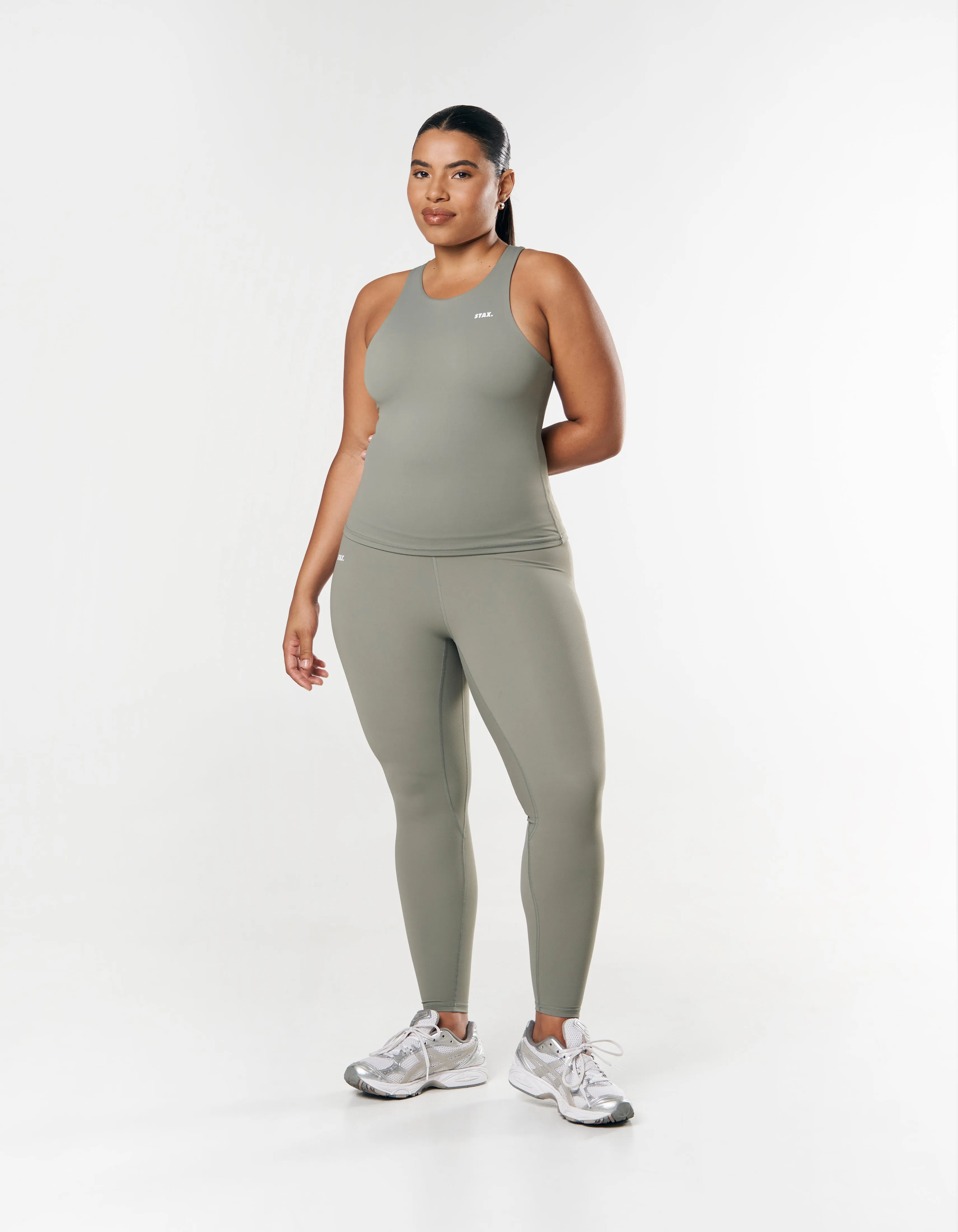 Singlet NANDEX ™ - Sage