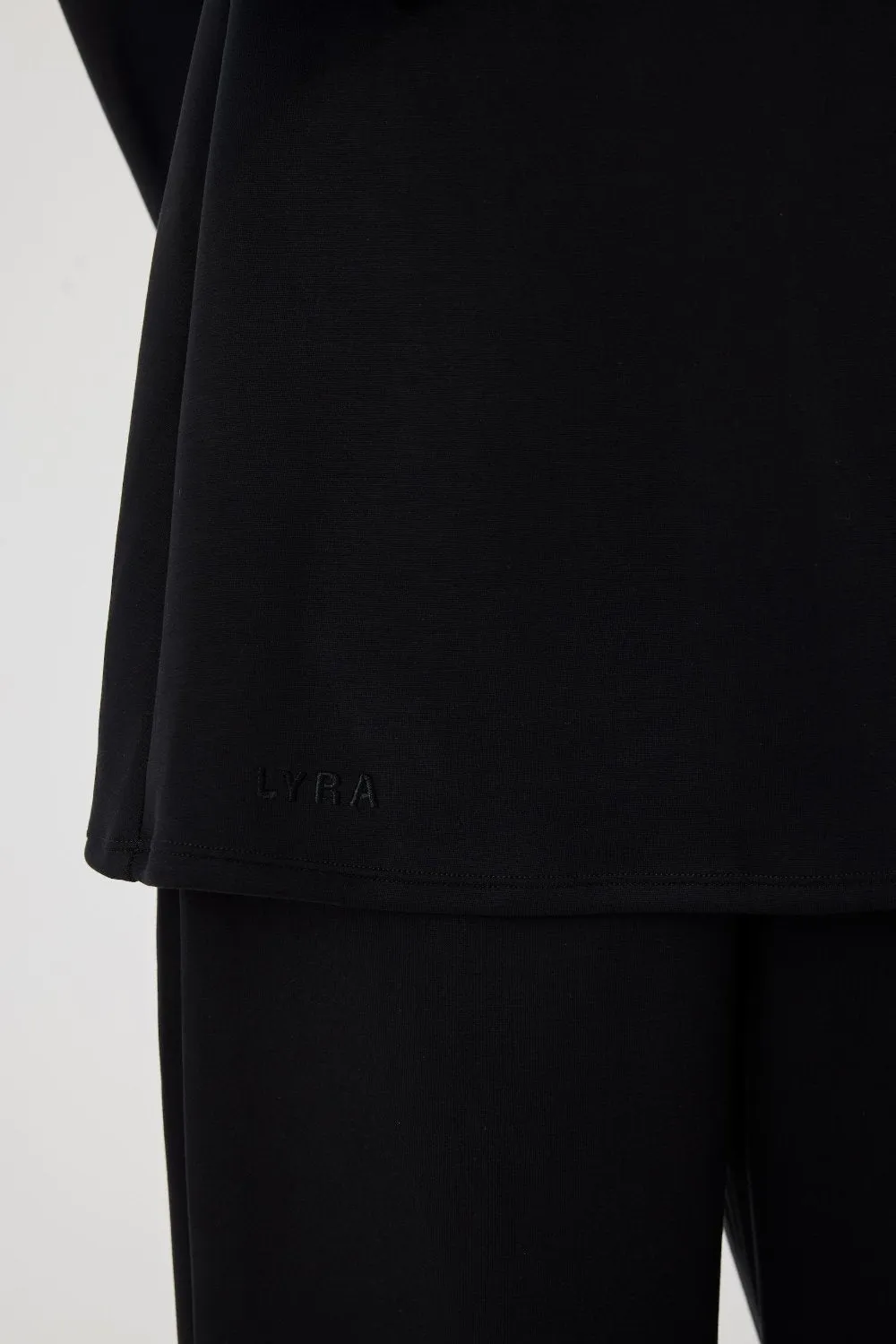 Skirt Wrap Trouser