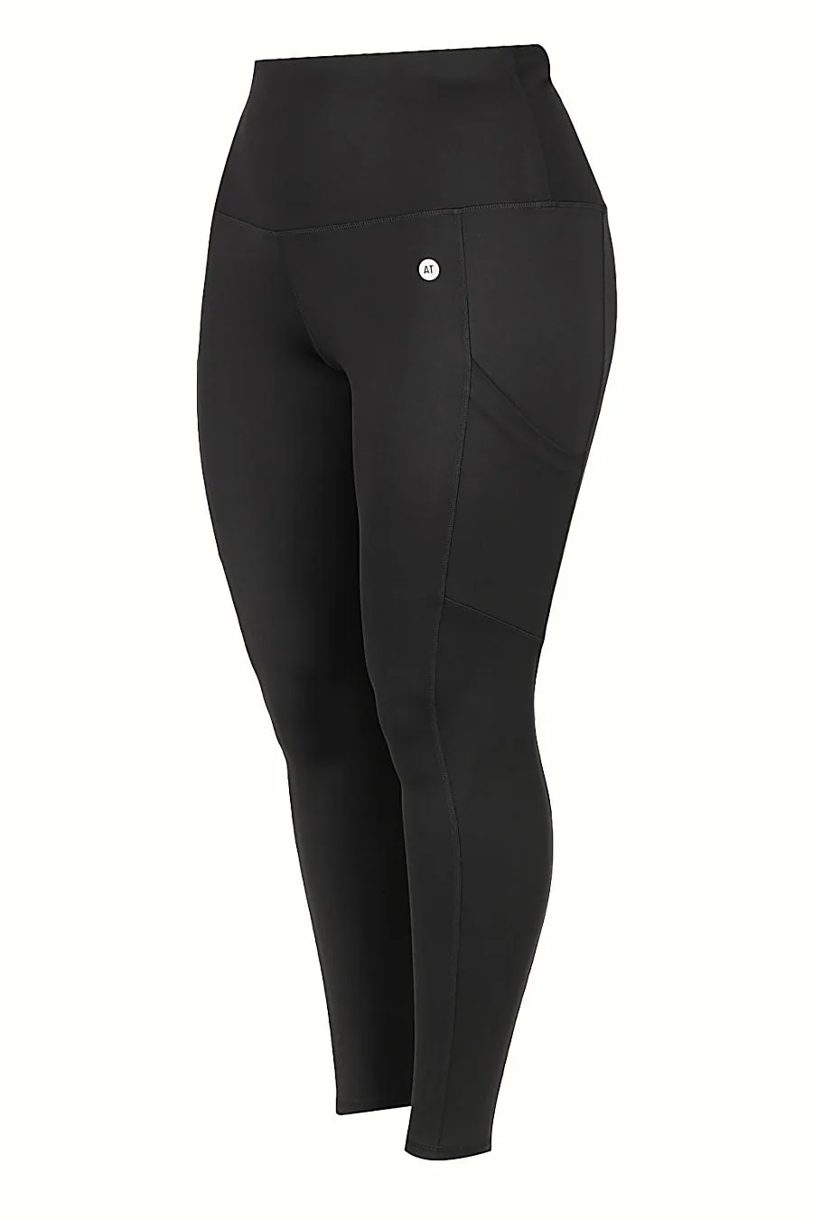 Smart Pocket Move Full Length Legging - Black