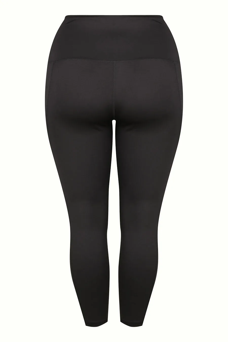 Smart Pocket Move Full Length Legging - Black