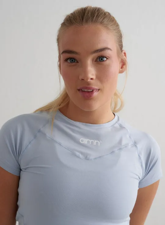 Soft Basic SS | Cloudy Blue
