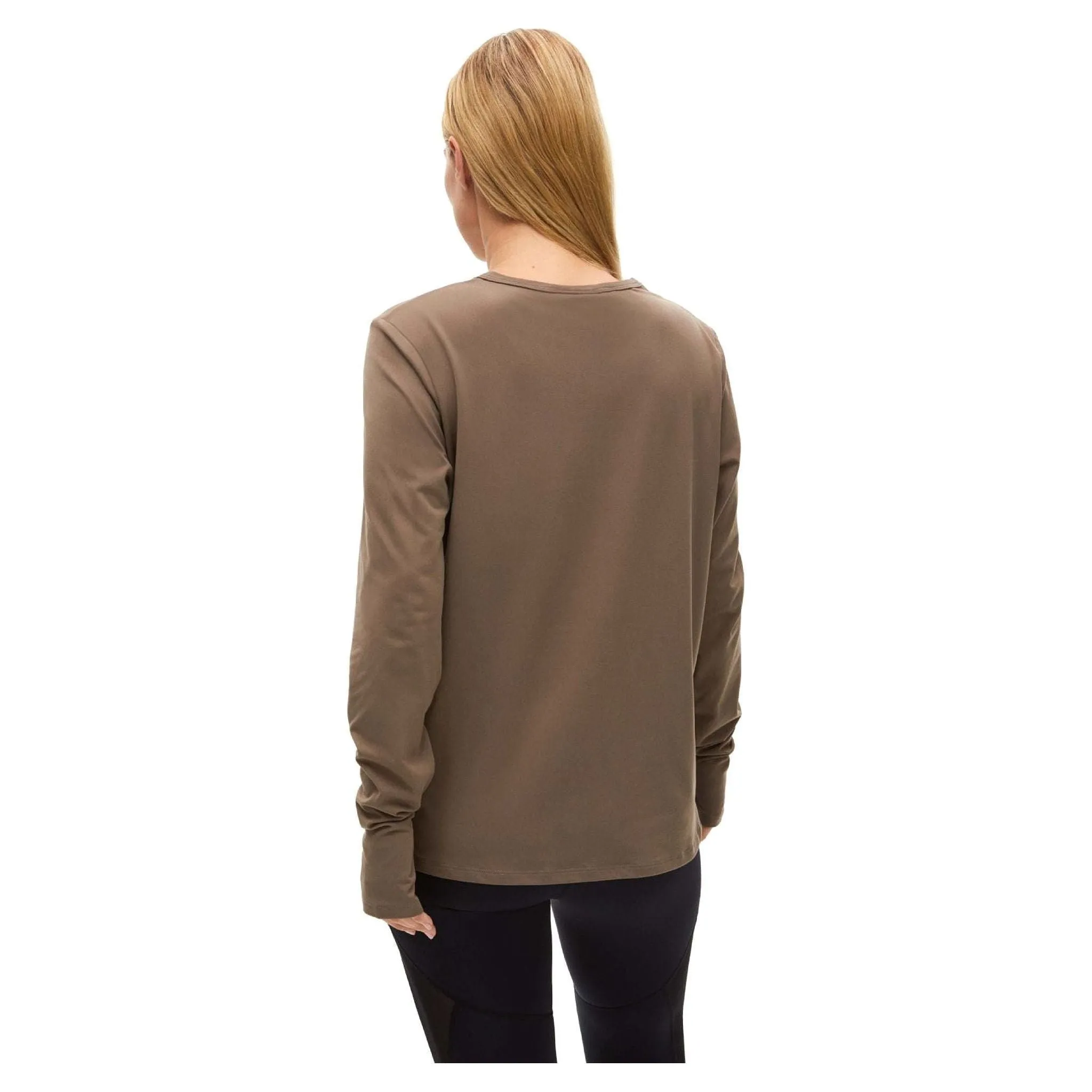 Soft Impact Long Sleeve, Wood
