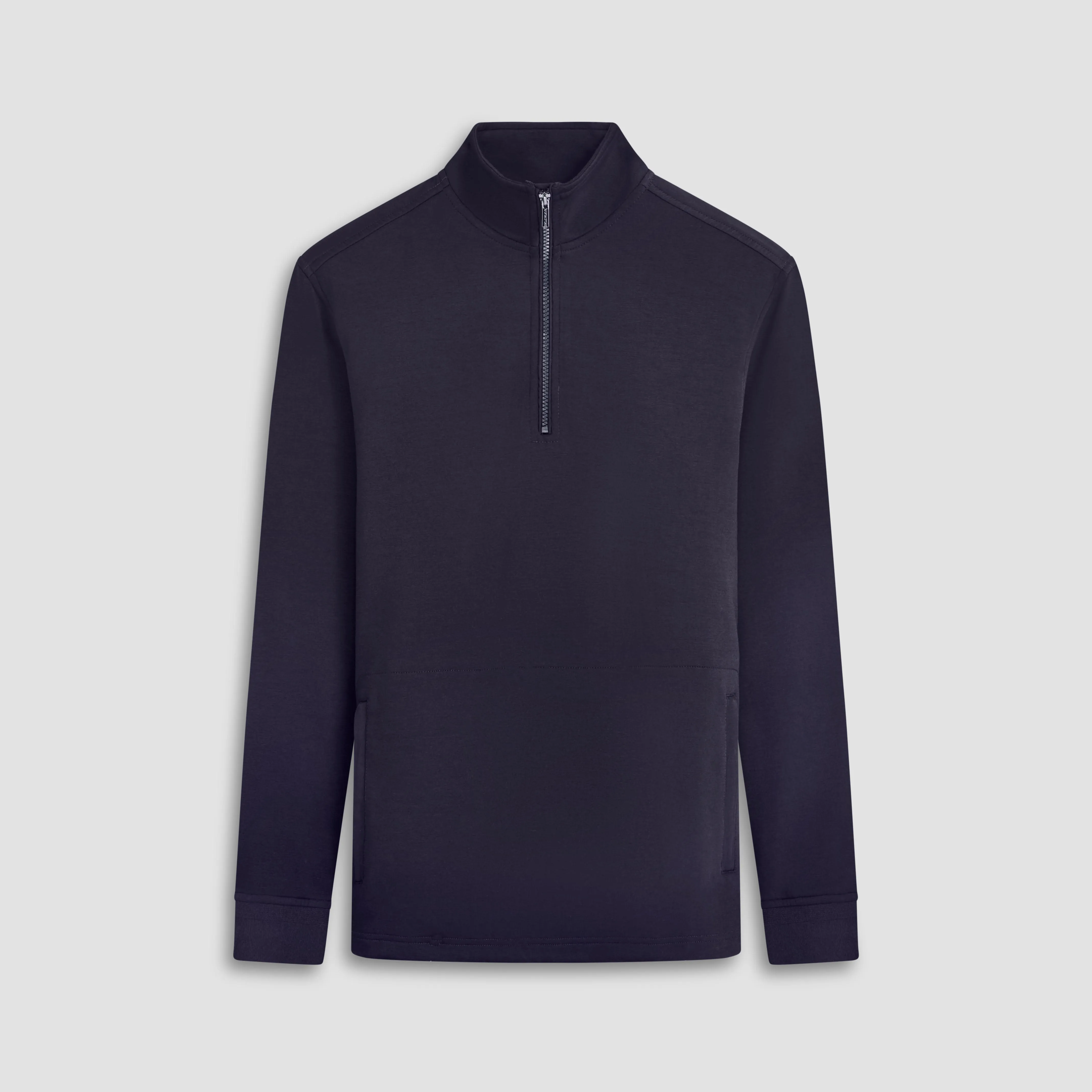 Soft Touch Performance Quarter-Zip Pullover
