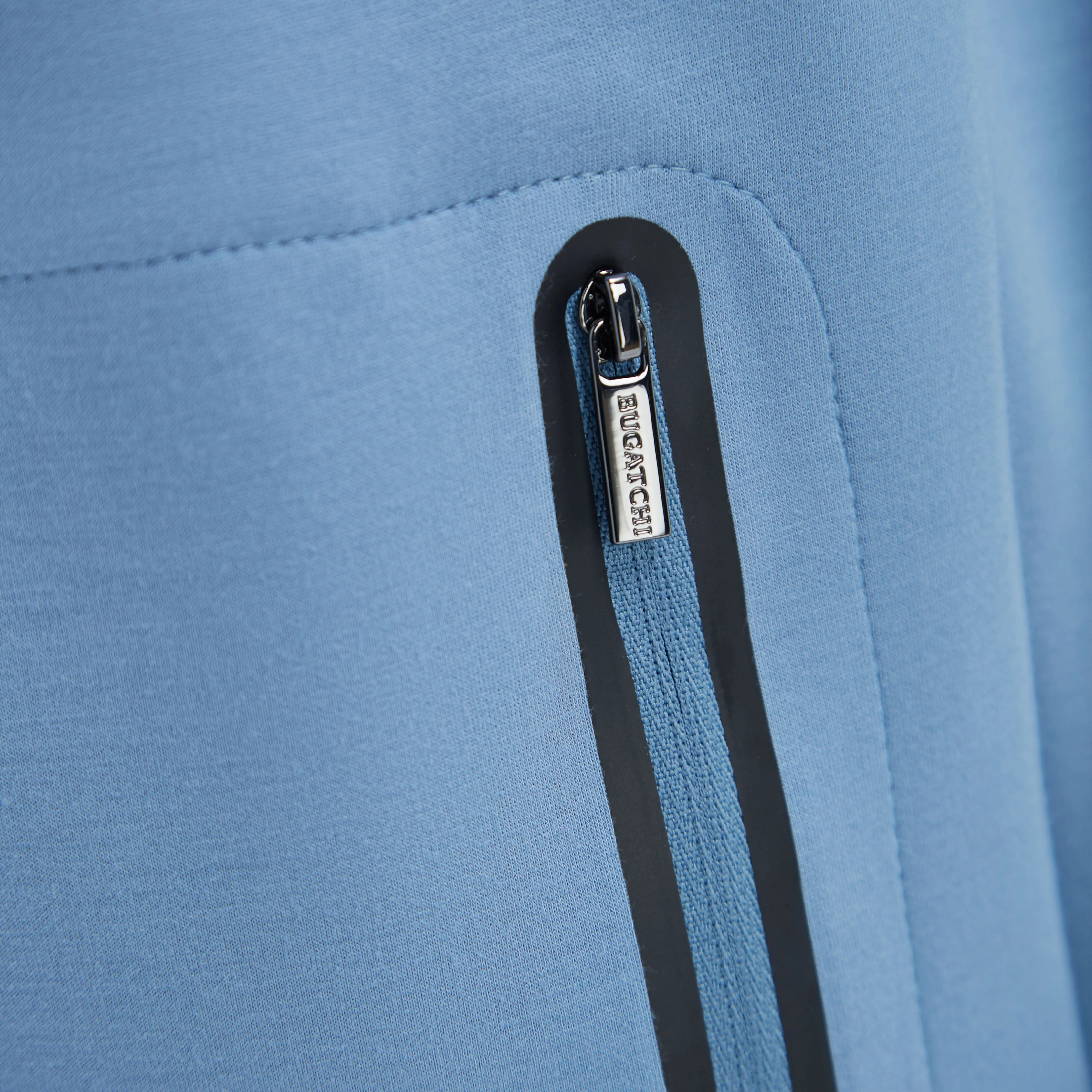 Soft Touch Performance Vest With Stow-Away Hood