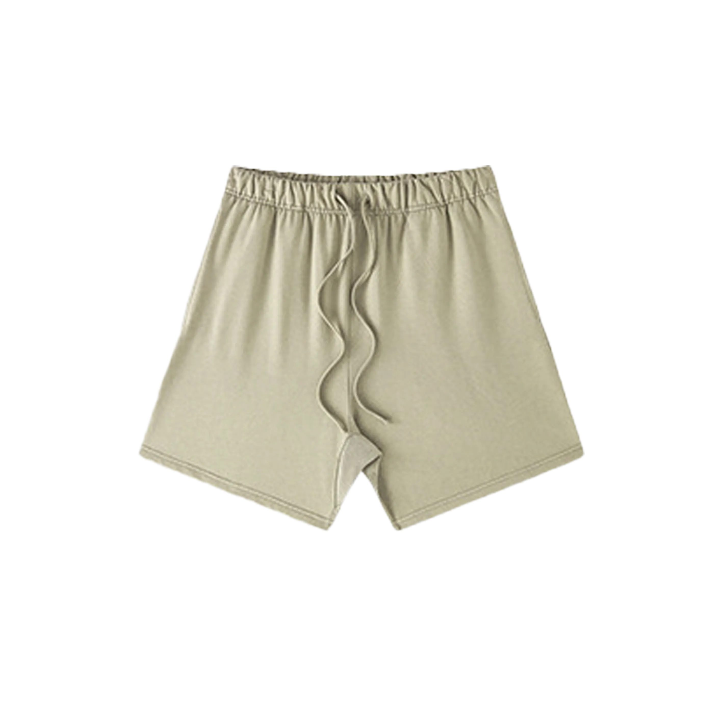 Solid color drawstring shorts-C11 | Inspanda