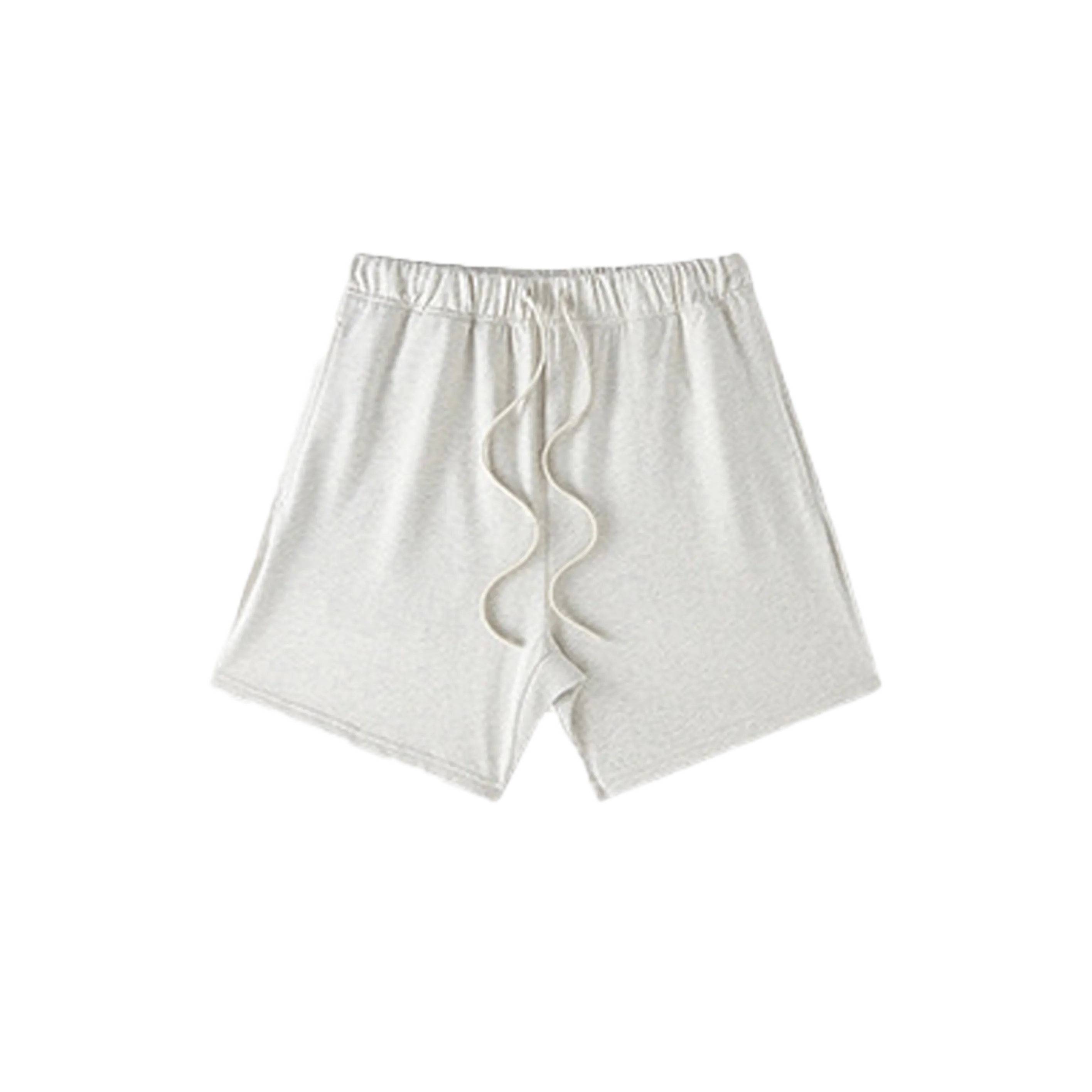 Solid color drawstring shorts-C11 | Inspanda