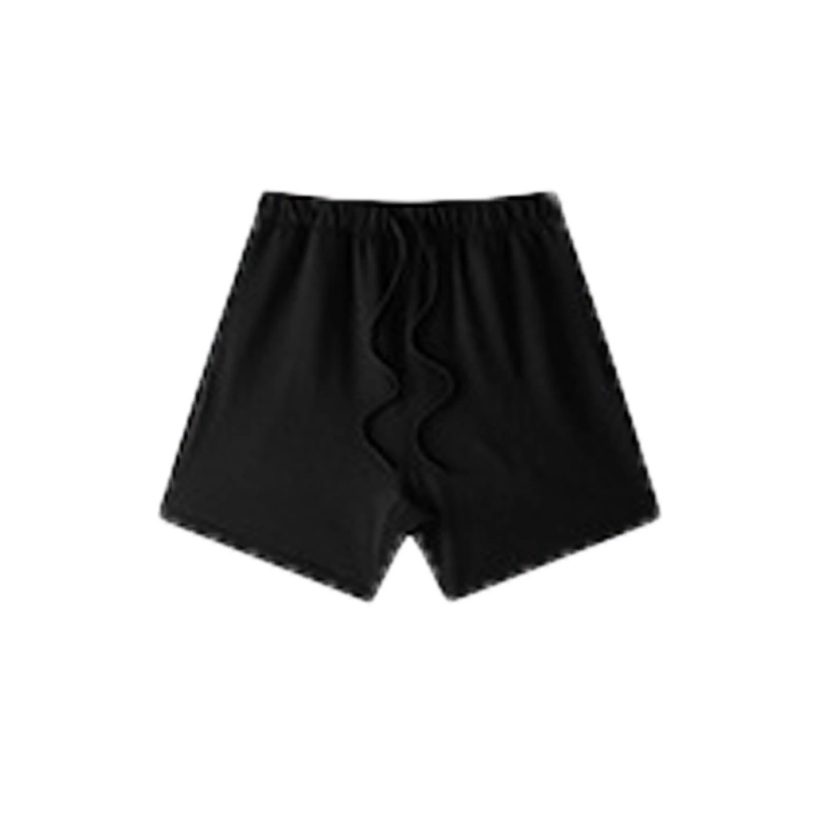 Solid color drawstring shorts-C11 | Inspanda