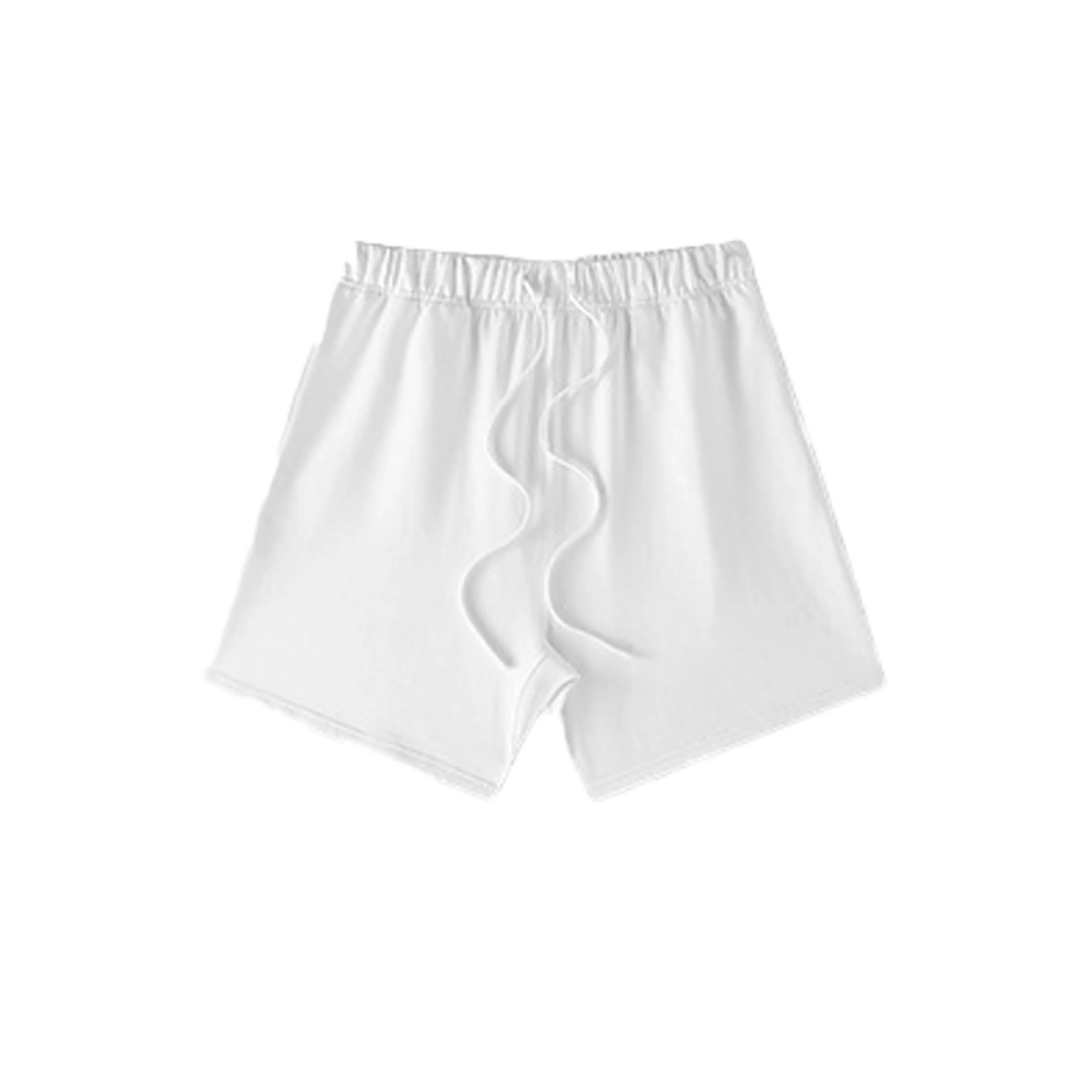 Solid color drawstring shorts-C11 | Inspanda
