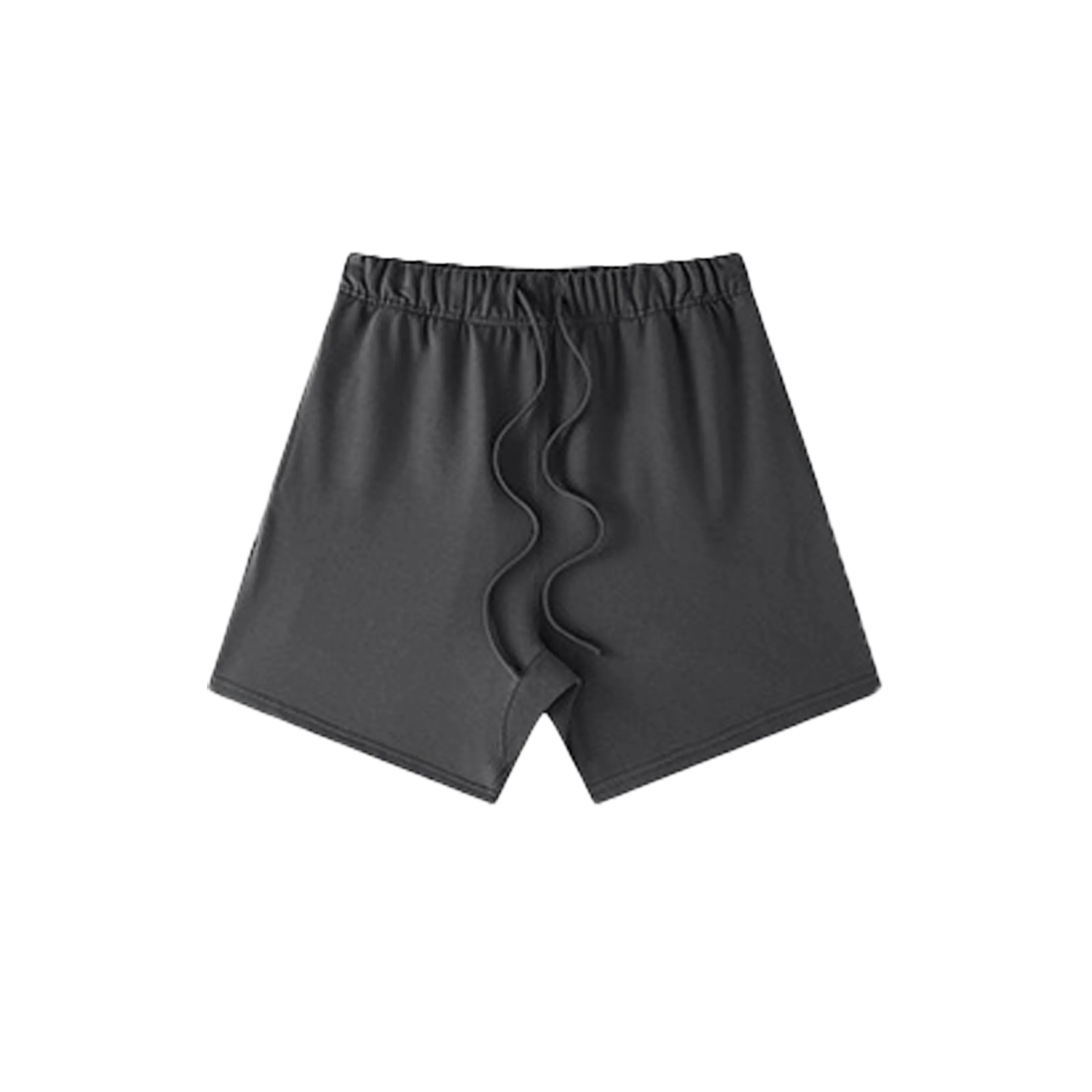 Solid color drawstring shorts-C11 | Inspanda