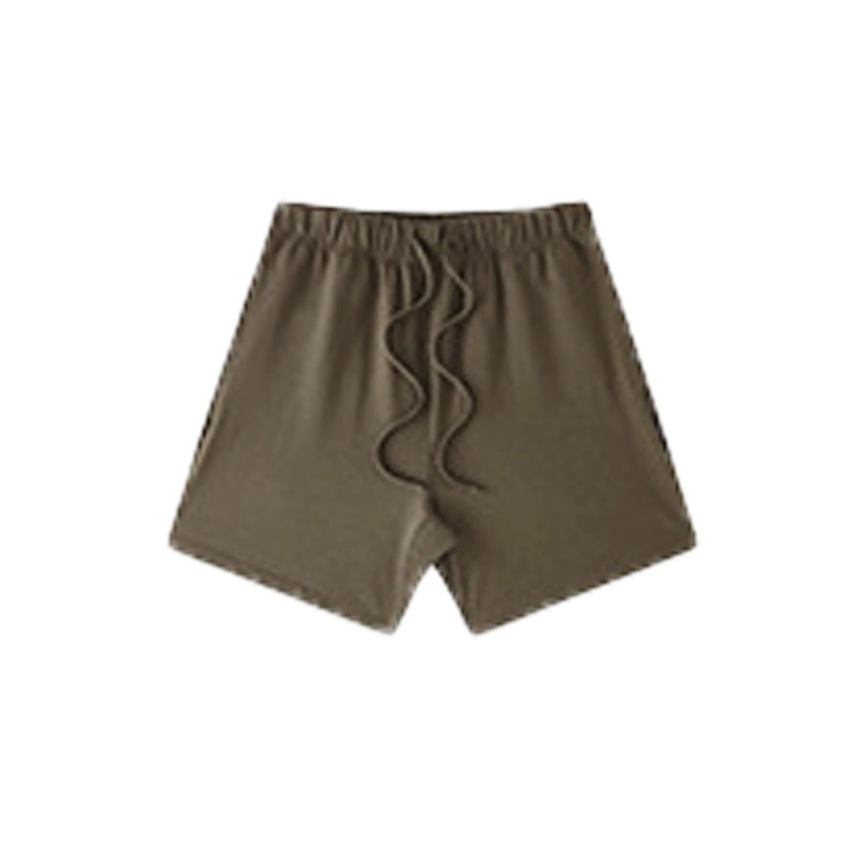 Solid color drawstring shorts-C11 | Inspanda