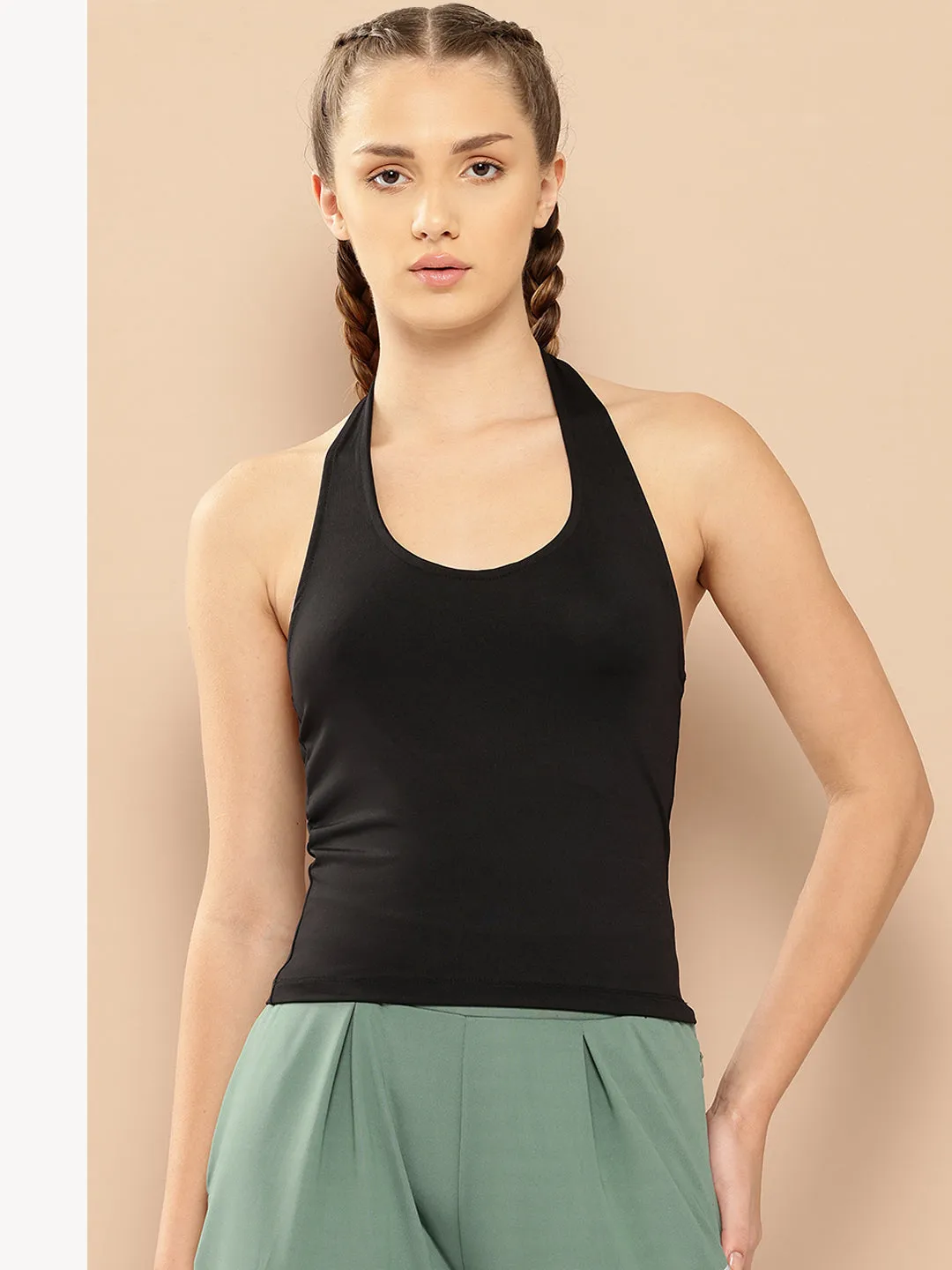 Spirit Upscale Tank Top